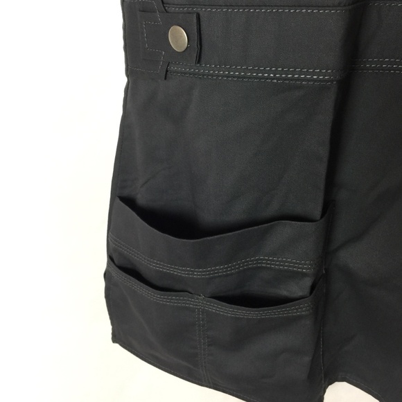 TOP SCRUB GRAY X LARGE DICKIES STOCK # 09 - Picture 7 of 8